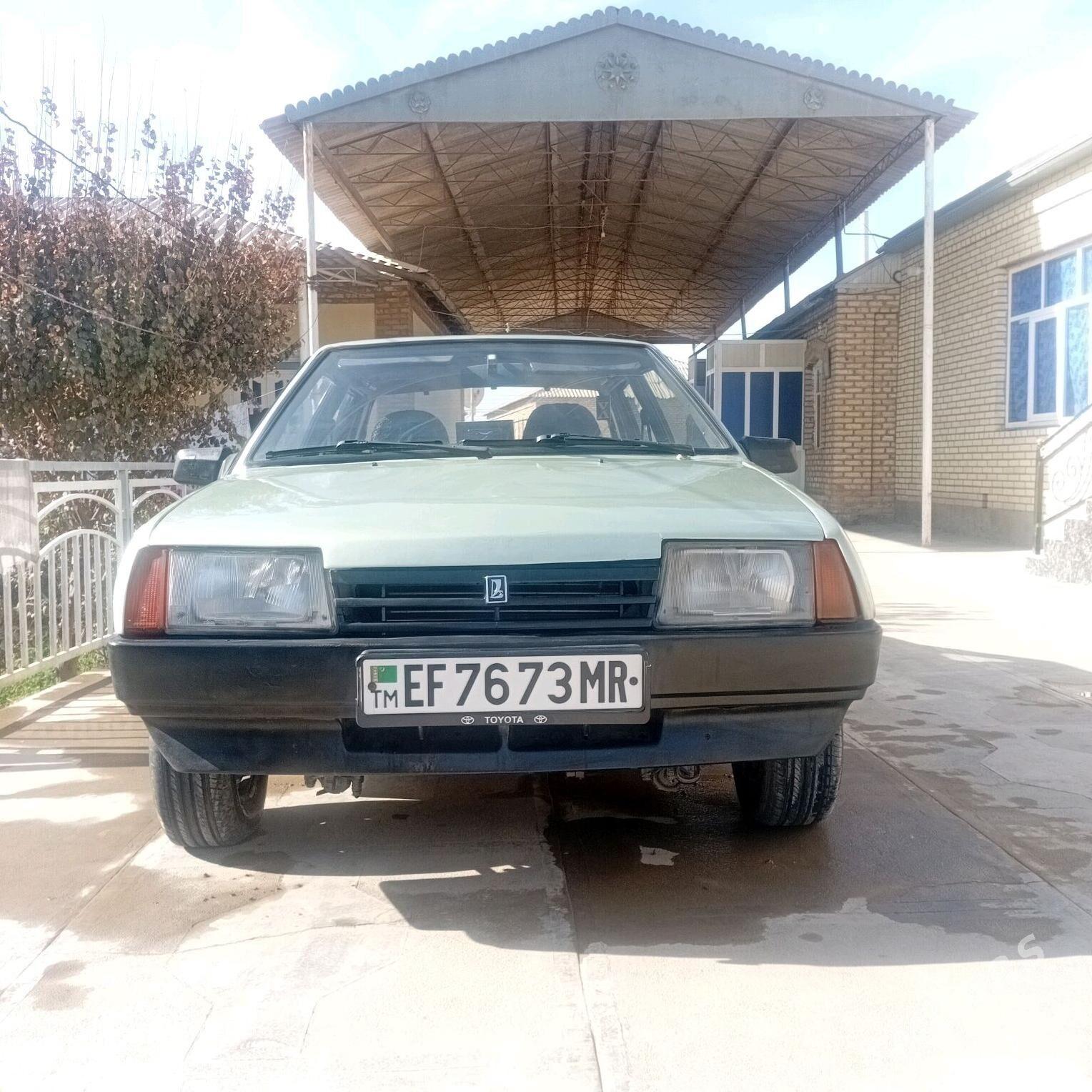 Lada 21099 2004 - 30 000 TMT - Сакарчага - img 3