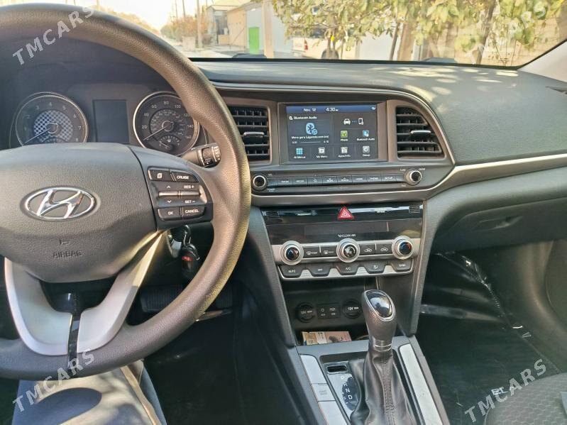 Hyundai Elantra 2020 - 225 000 TMT - Ашхабад - img 1