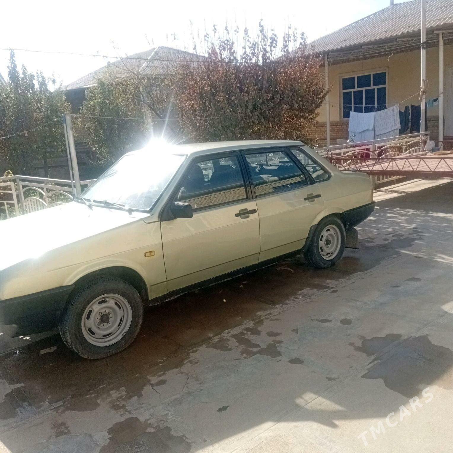 Lada 21099 2004 - 30 000 TMT - Сакарчага - img 2