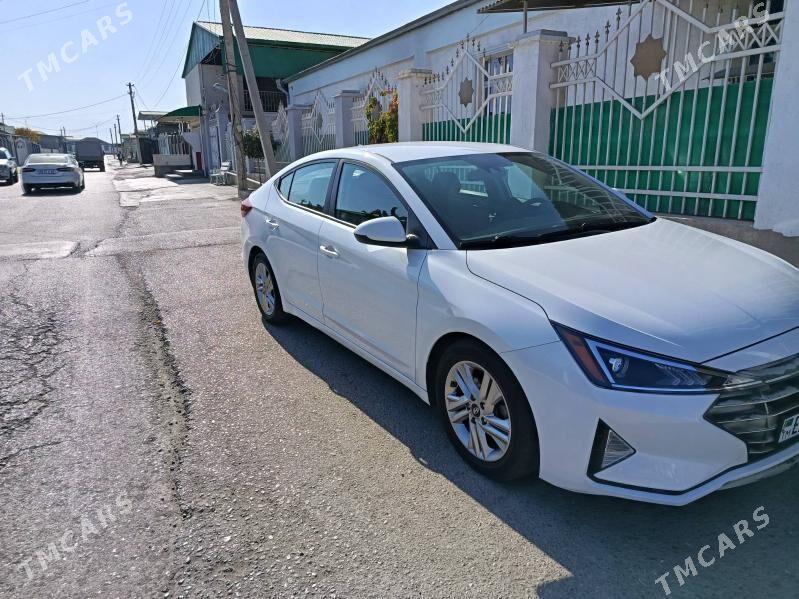 Hyundai Elantra 2020 - 225 000 TMT - Ашхабад - img 5