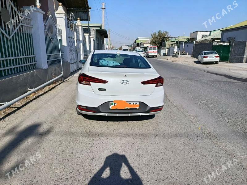 Hyundai Elantra 2020 - 225 000 TMT - Ашхабад - img 4