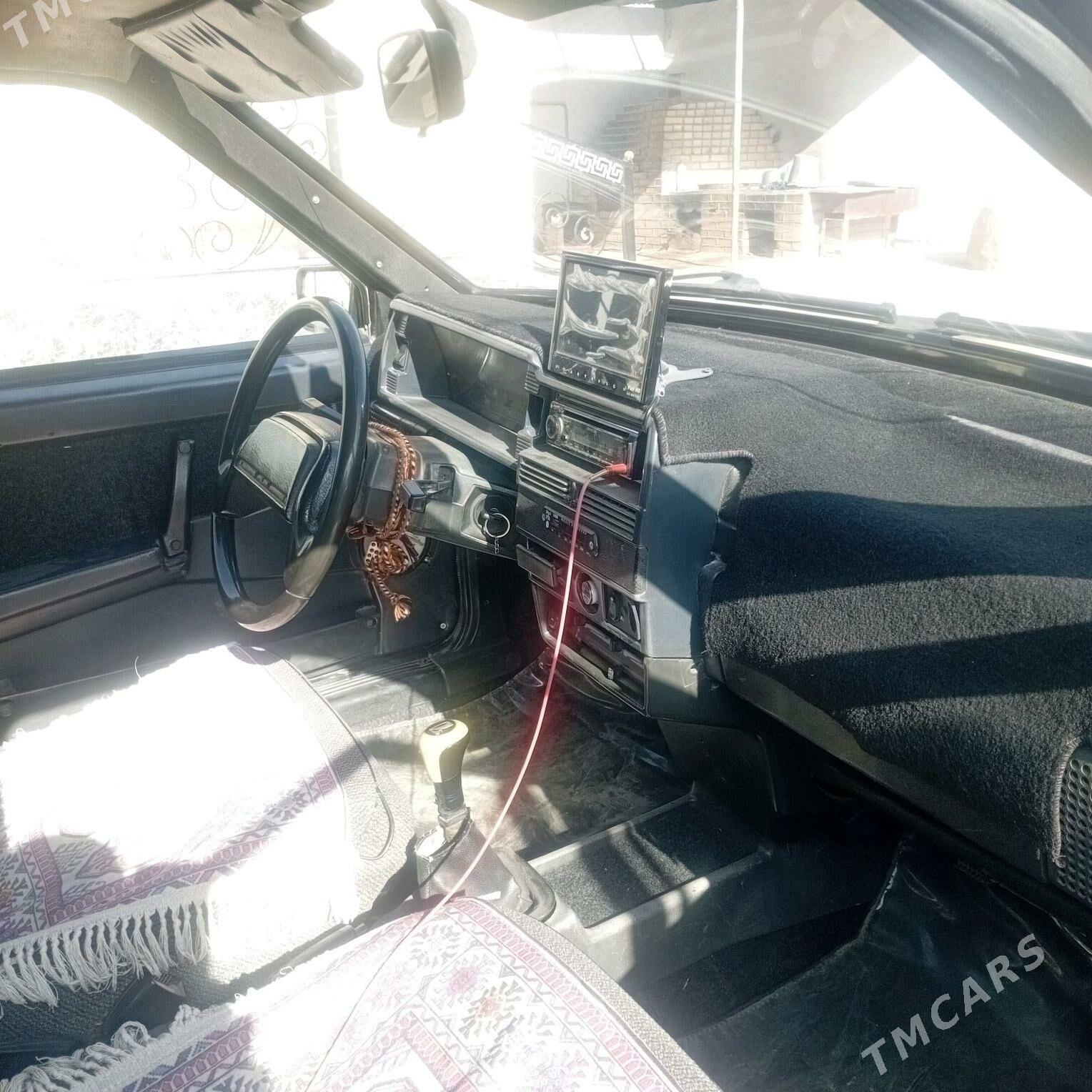 Lada 21099 2004 - 30 000 TMT - Сакарчага - img 5