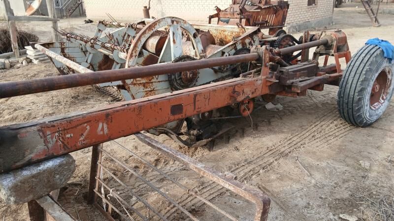 Kpi Jatka - Ак-Бугдайский этрап - img 3