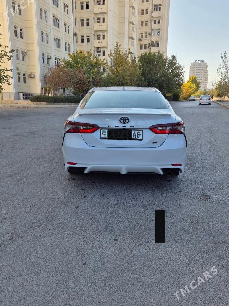 Toyota Camry 2022 - 335 000 TMT - Aşgabat - img 6