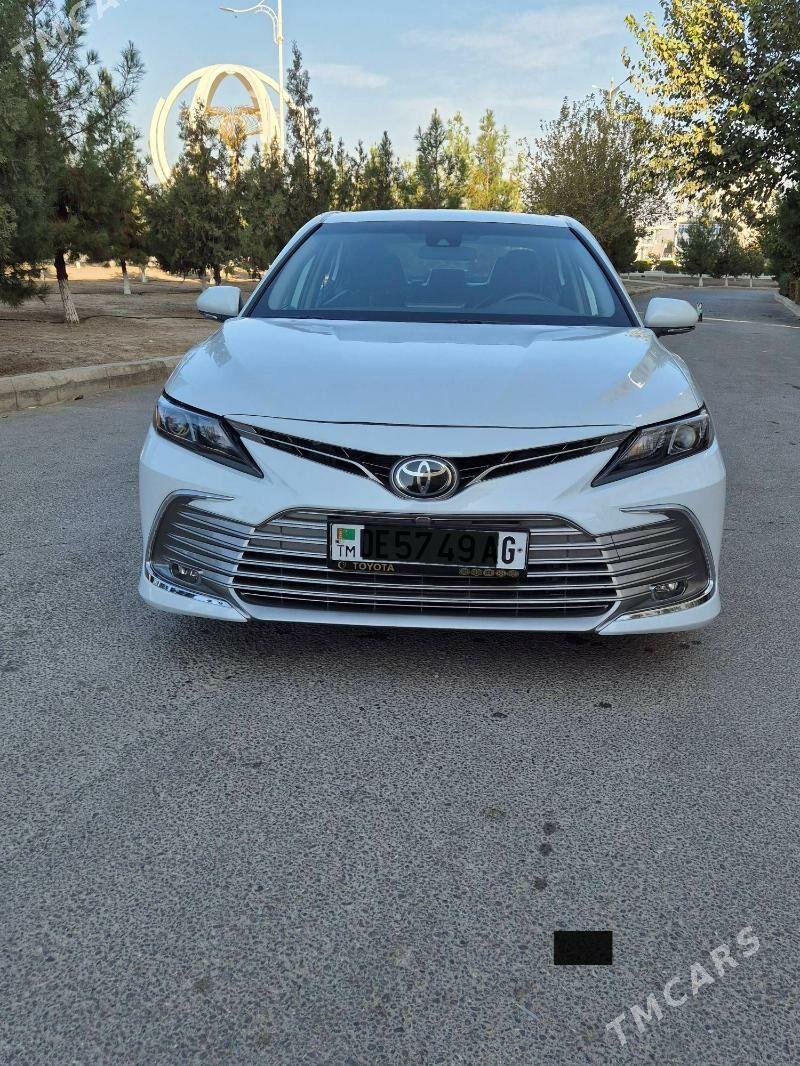 Toyota Camry 2022 - 335 000 TMT - Aşgabat - img 1