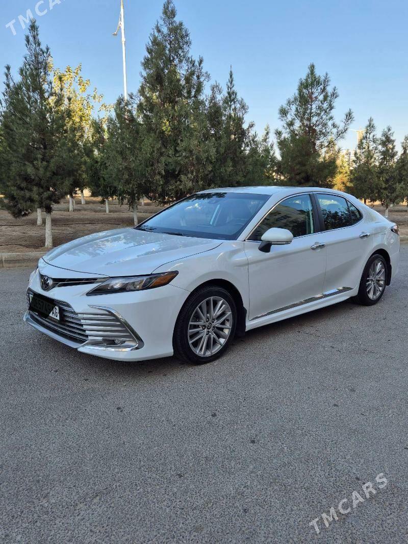 Toyota Camry 2022 - 335 000 TMT - Aşgabat - img 2