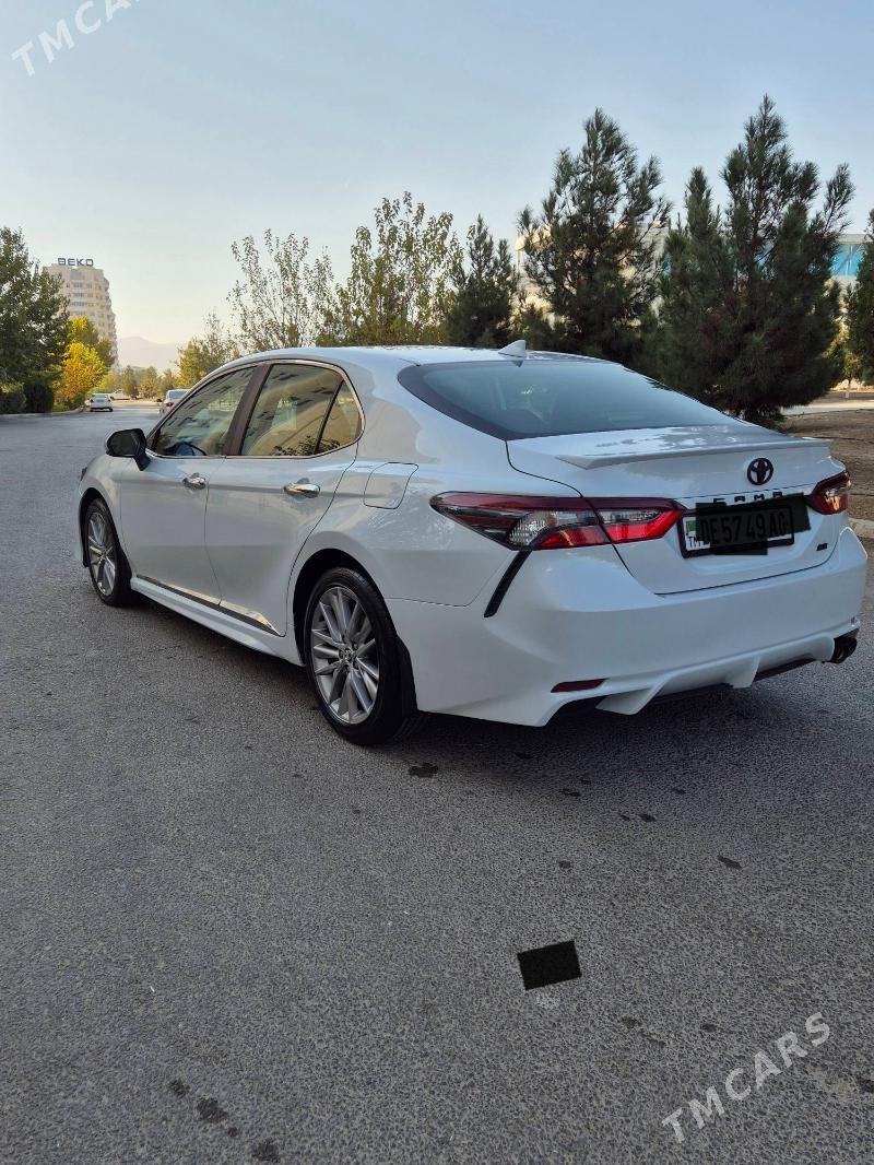 Toyota Camry 2022 - 335 000 TMT - Aşgabat - img 5