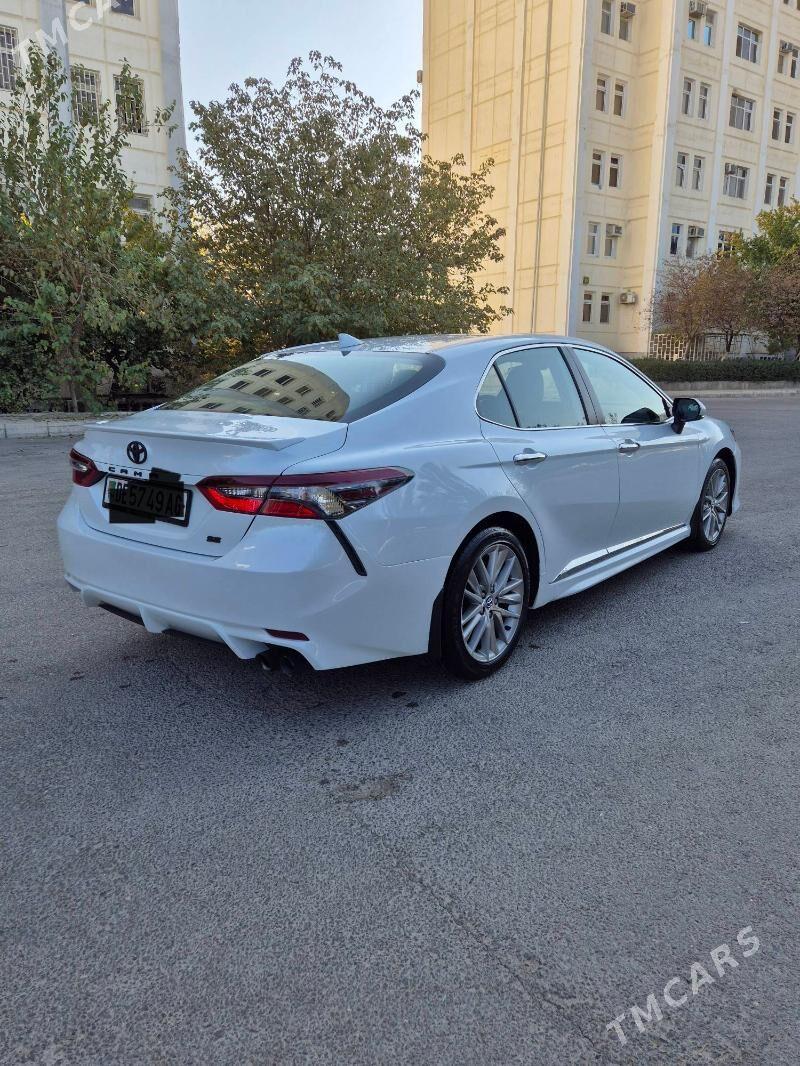 Toyota Camry 2022 - 335 000 TMT - Aşgabat - img 4