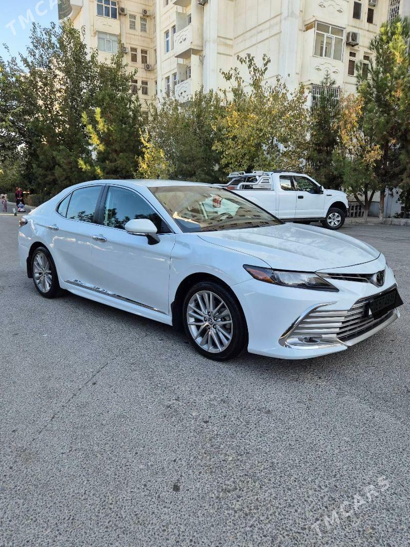 Toyota Camry 2022 - 335 000 TMT - Aşgabat - img 3