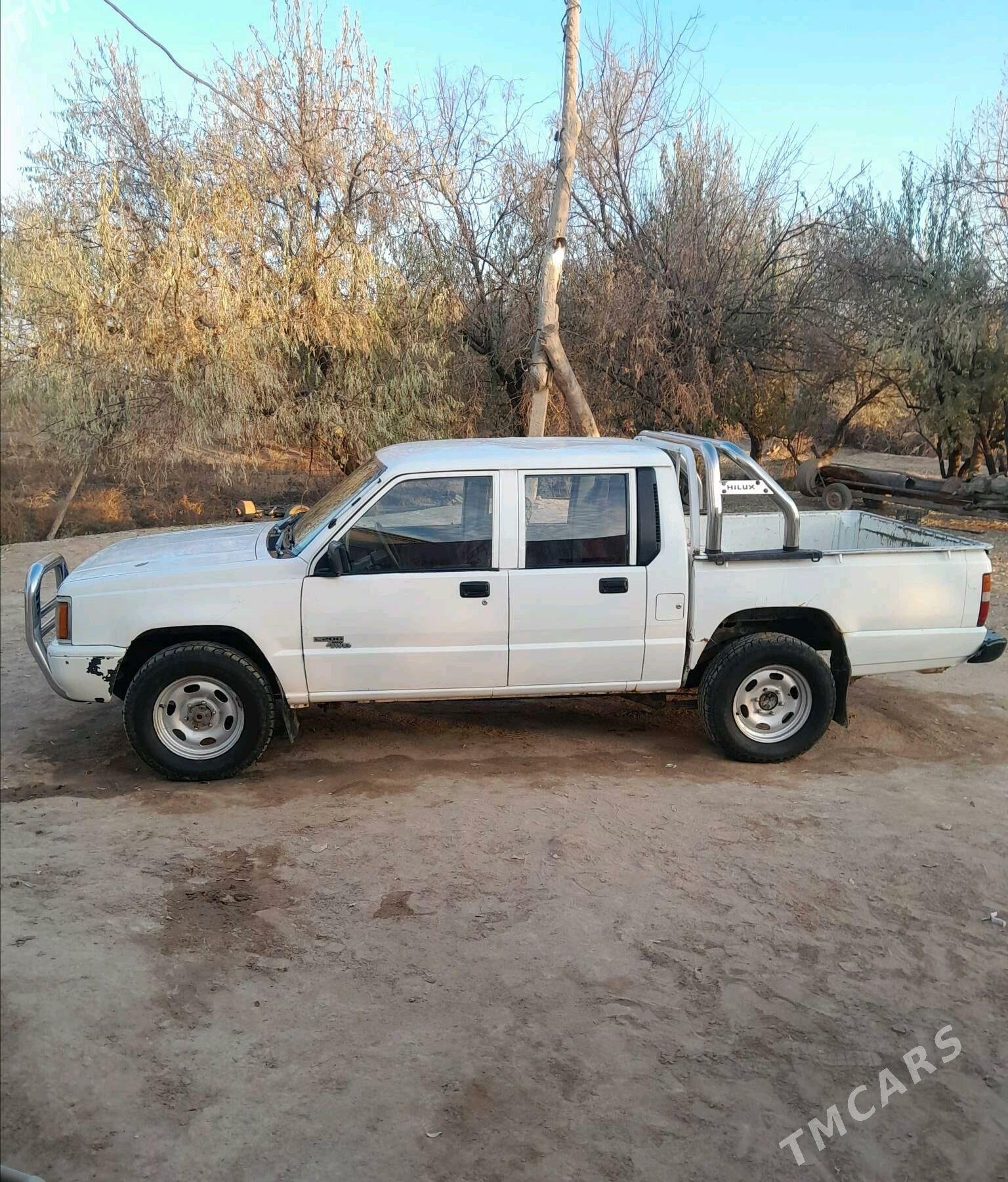 Mitsubishi L200 1997 - 55 000 TMT - Гороглы (Тагта) - img 1