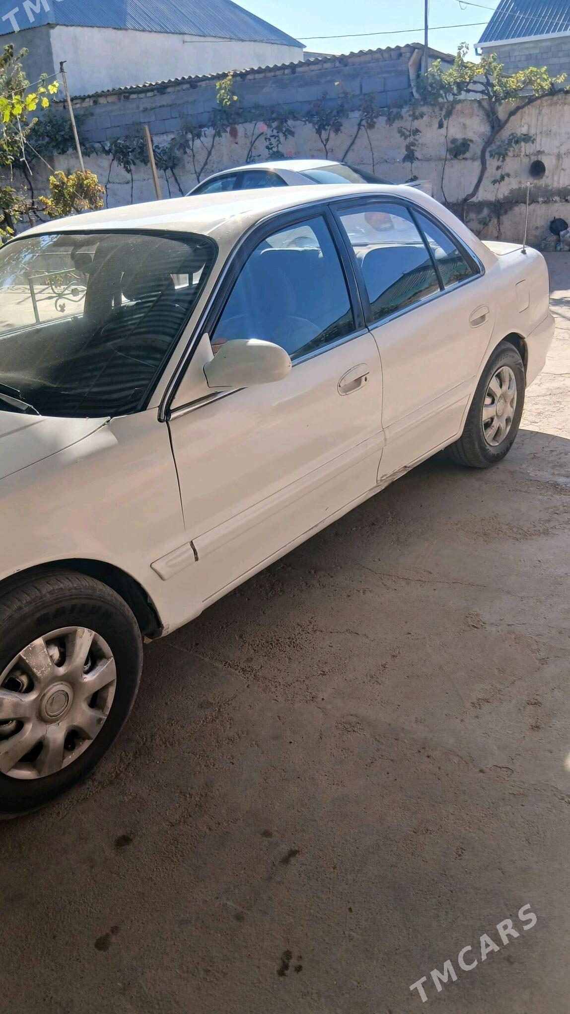 Hyundai Sonata 1996 - 25 000 TMT - Анев - img 2