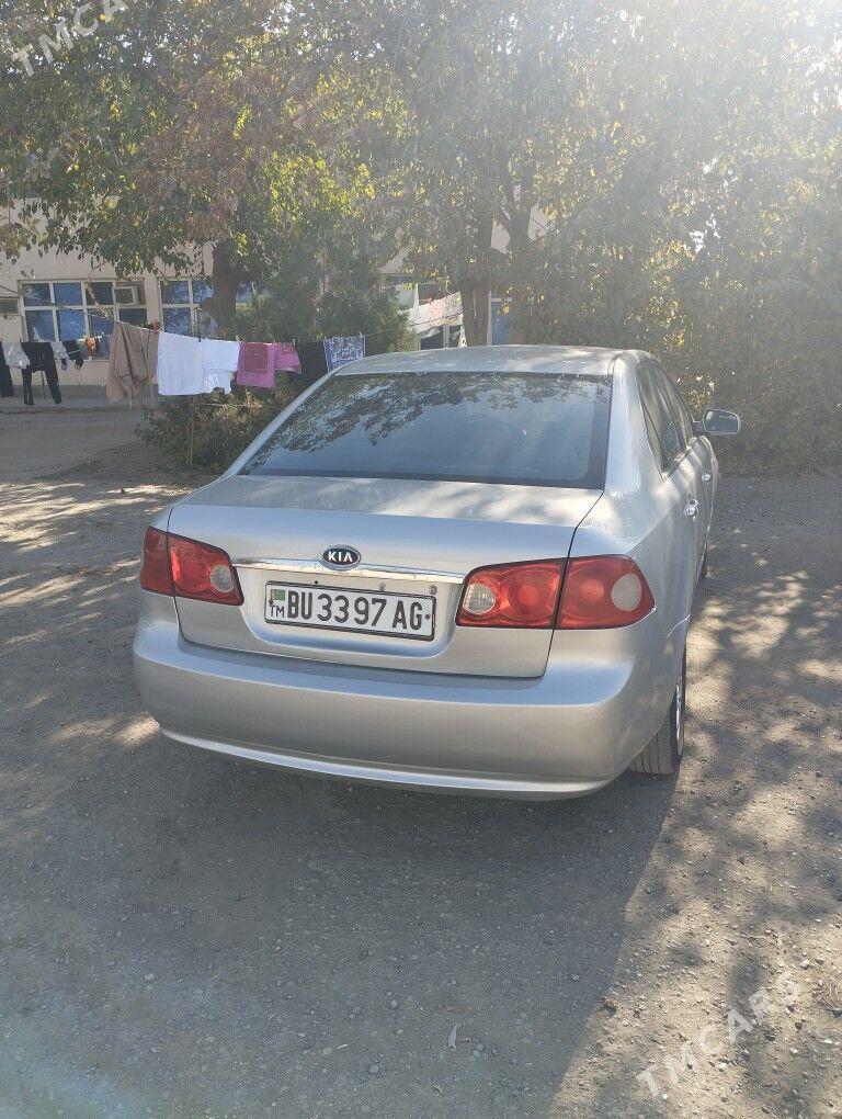 Kia Optima 2006 - 78 000 TMT - Ашхабад - img 4