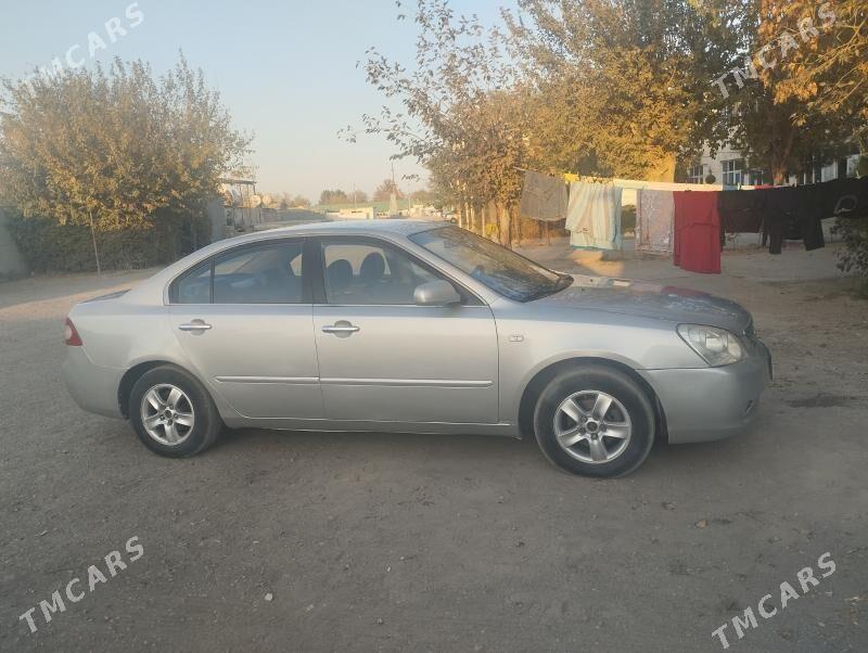 Kia Optima 2006 - 78 000 TMT - Ашхабад - img 2