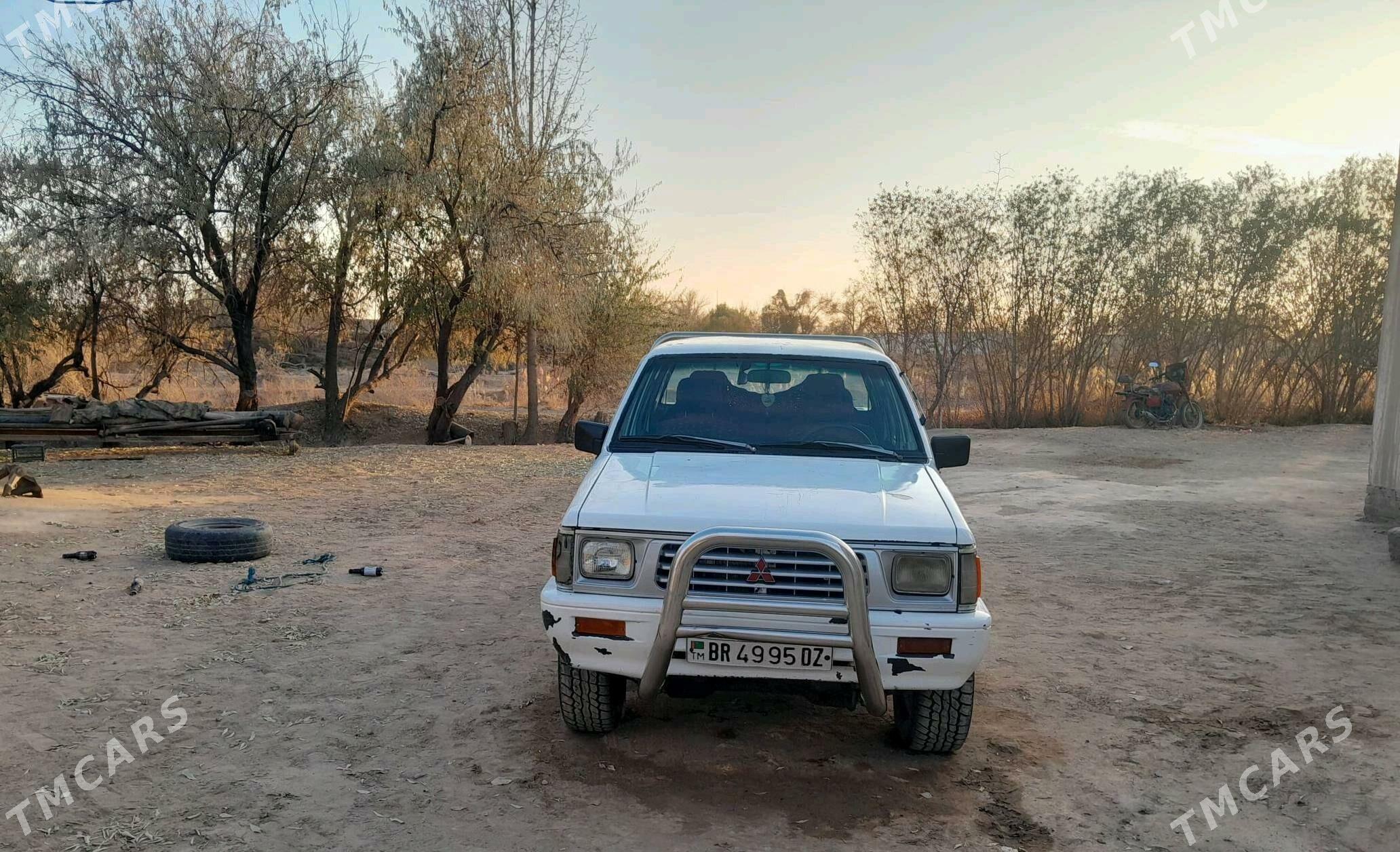 Mitsubishi L200 1997 - 55 000 TMT - Гороглы (Тагта) - img 2