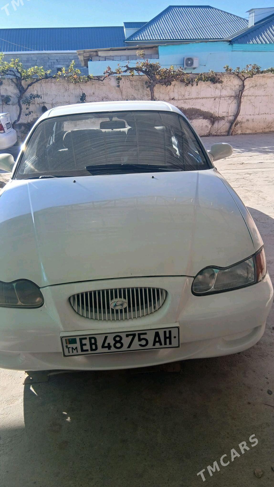 Hyundai Sonata 1996 - 25 000 TMT - Анев - img 1