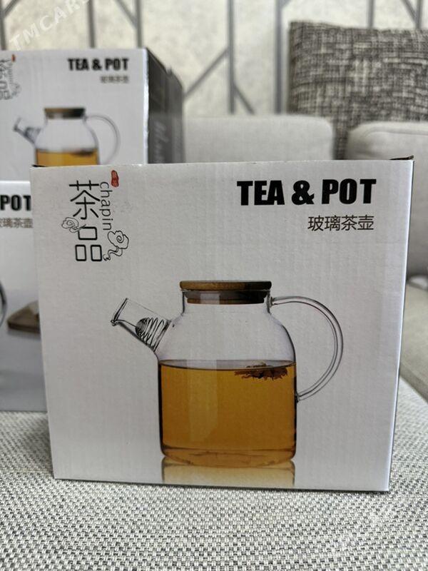 Чайник 1,5мл - Aşgabat - img 1