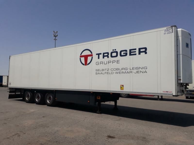 Schmitz SLX 2018 - 900 000 TMT - Тязе заман - img 2