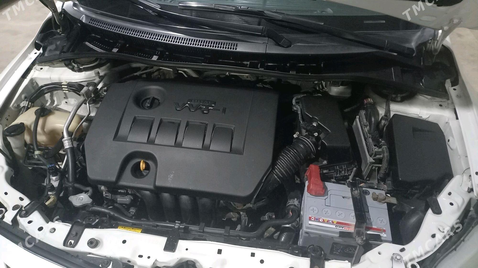 Toyota Corolla 2013 - 170 000 TMT - Ашхабад - img 7