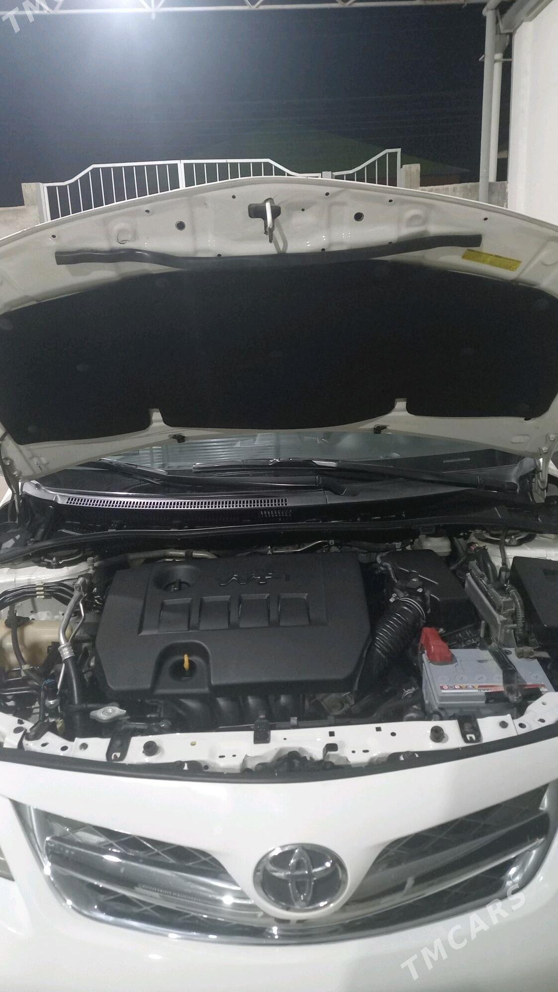 Toyota Corolla 2013 - 170 000 TMT - Ашхабад - img 6