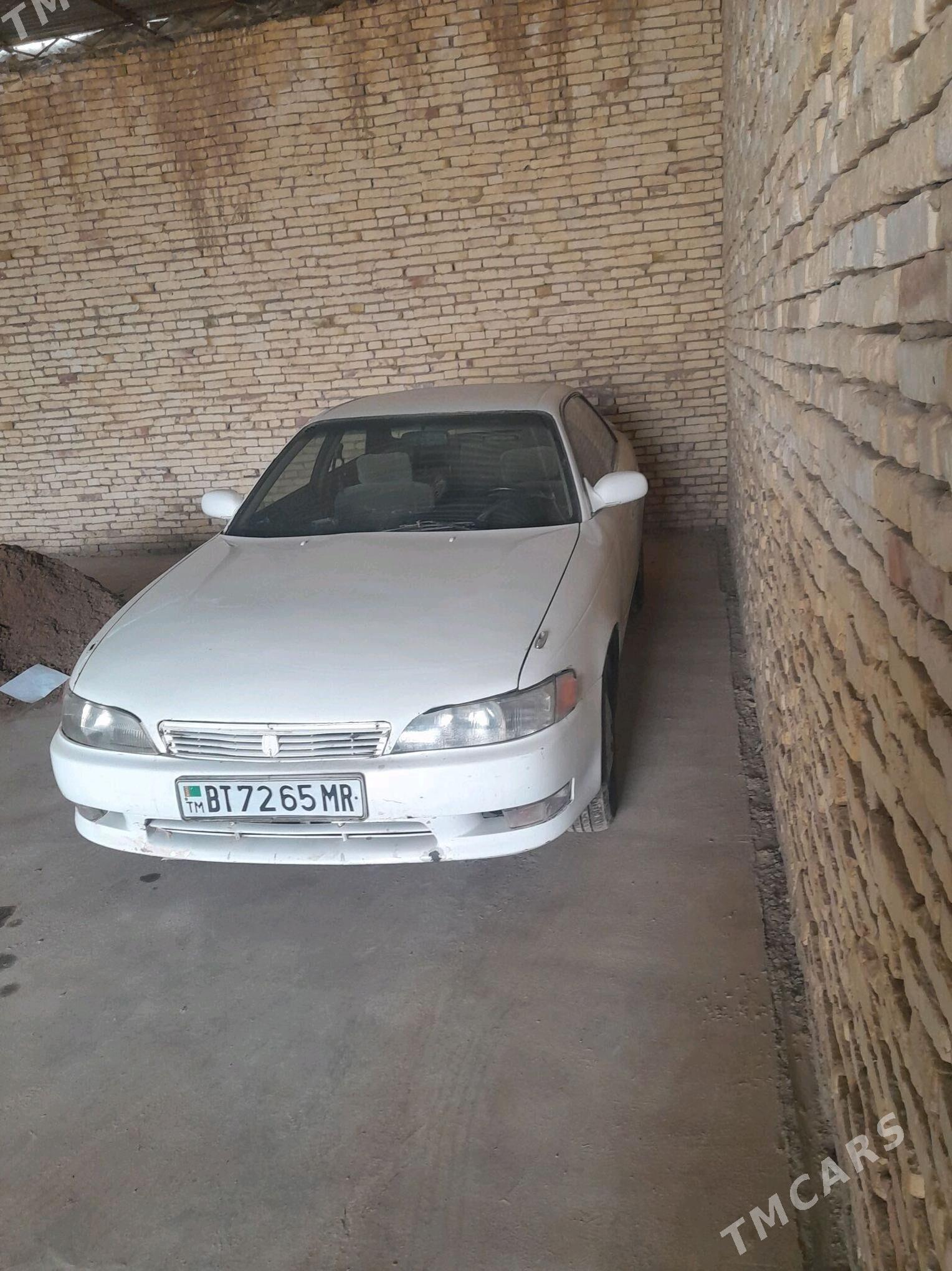 Toyota Mark II 1993 - 32 000 TMT - Ёлётен - img 1