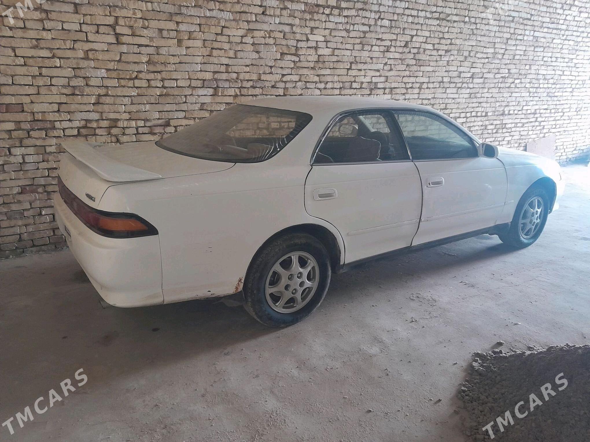 Toyota Mark II 1993 - 32 000 TMT - Ёлётен - img 3