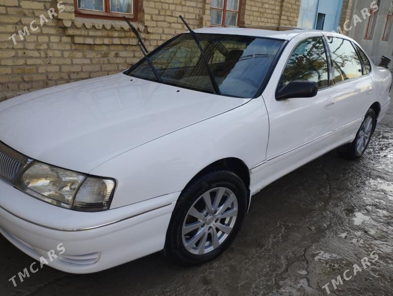 Toyota Avalon 1999 - 110 000 TMT - Чарджоу - img 1