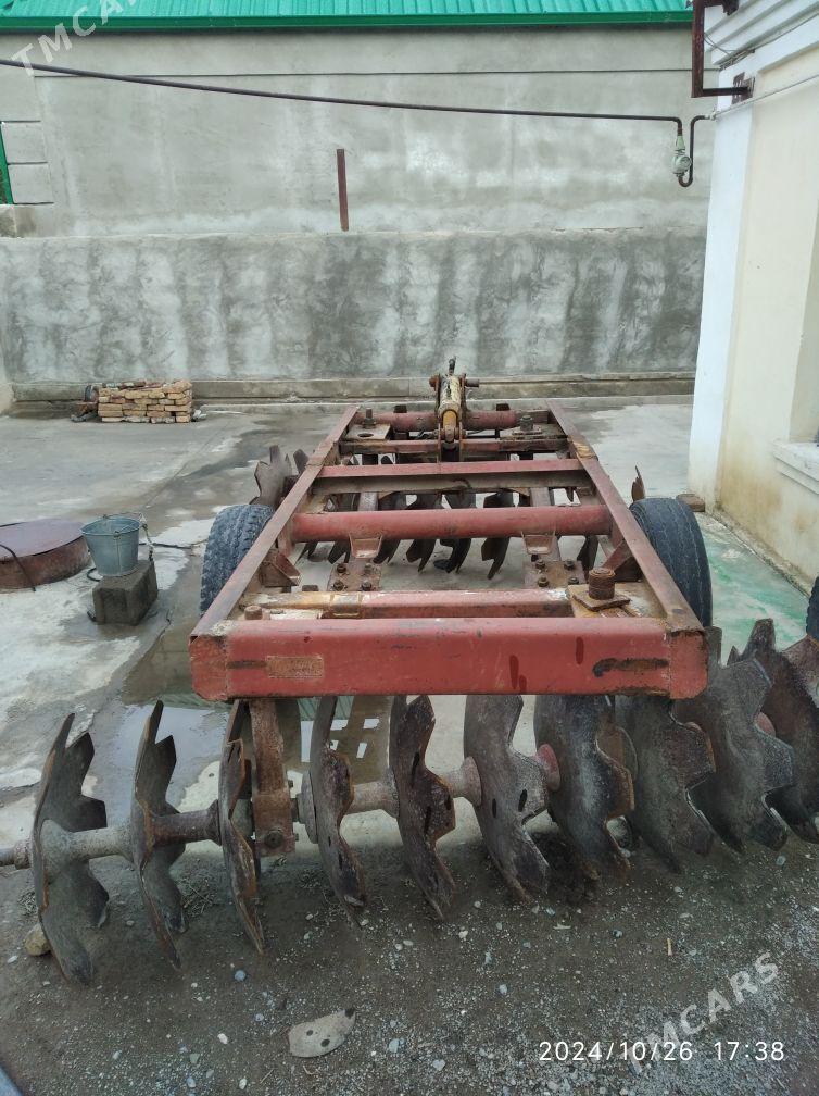 disga barana - Ашхабад - img 1