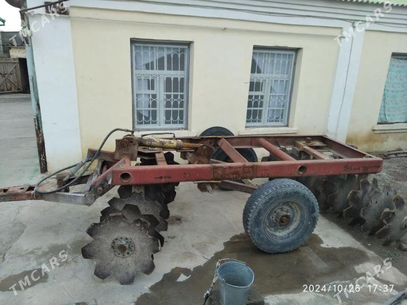 disga barana - Ашхабад - img 2