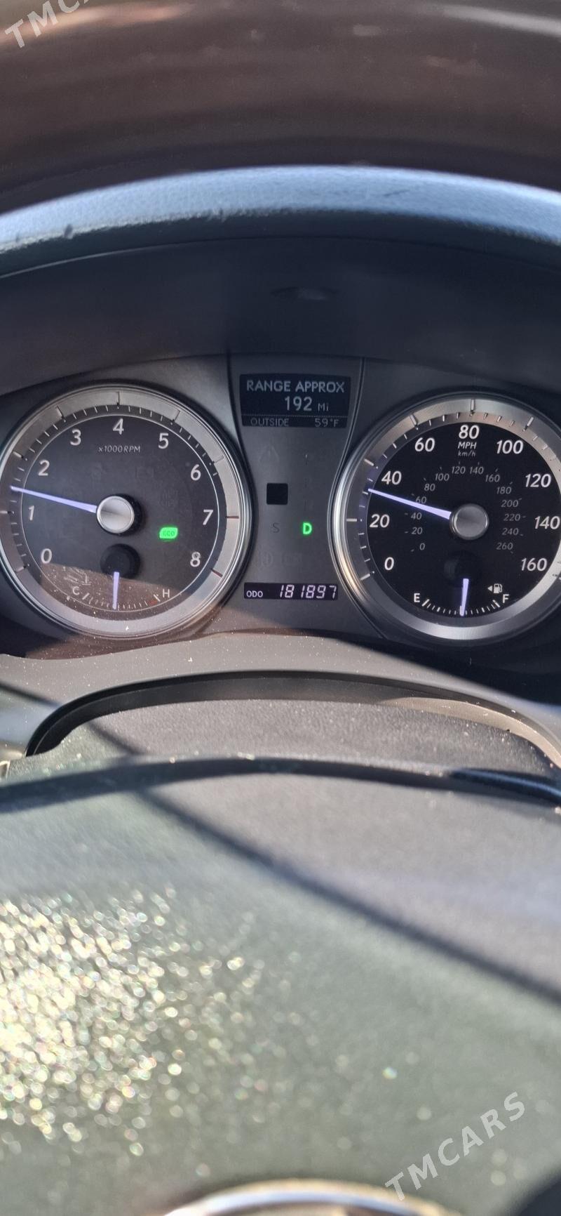 Lexus ES 350 2010 - 275 000 TMT - Дашогуз - img 8