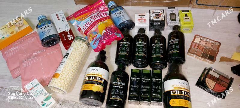 косметика духи kosmetik duhi - Türkmenabat - img 1