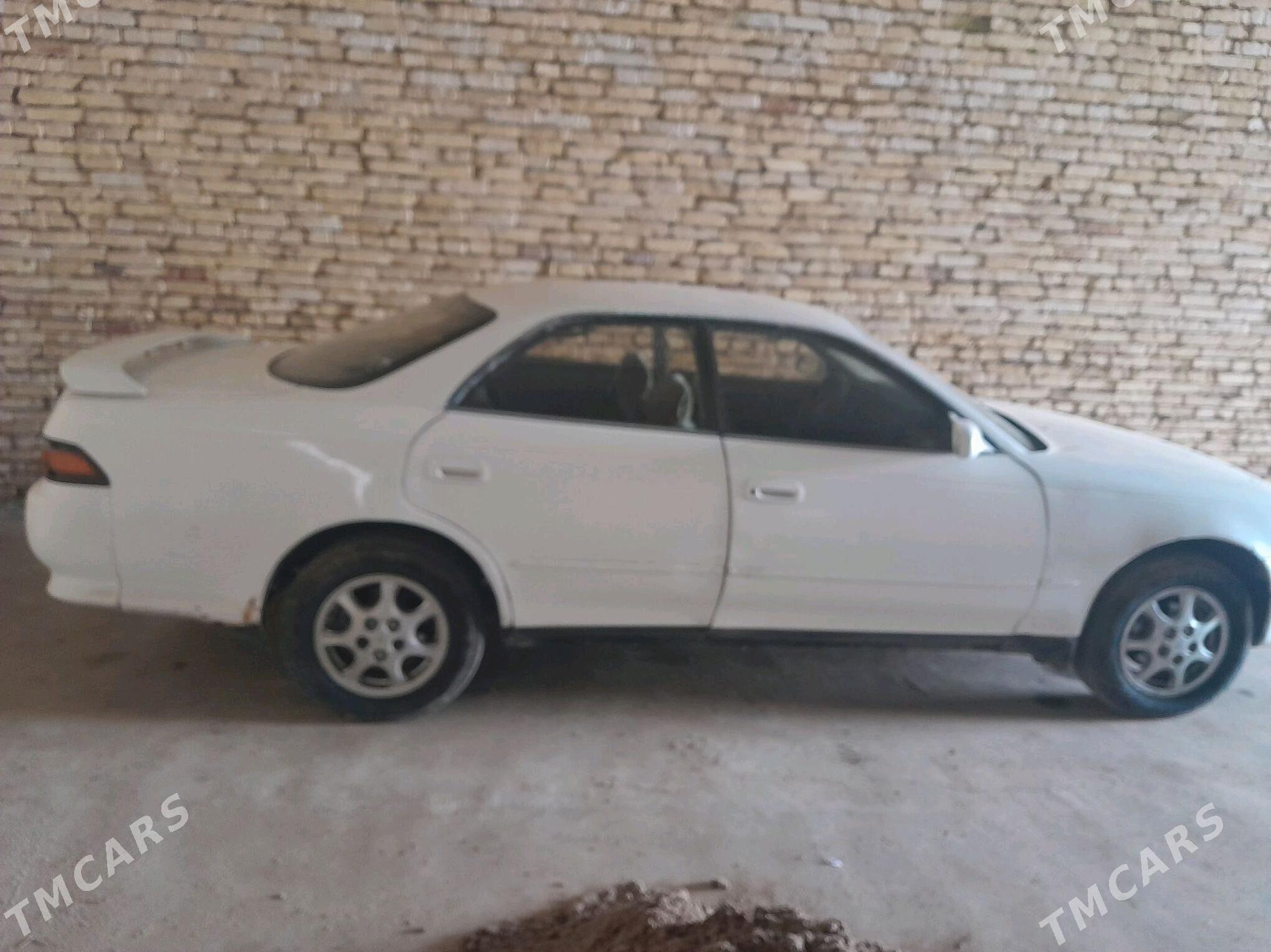 Toyota Mark II 1993 - 32 000 TMT - Ёлётен - img 4