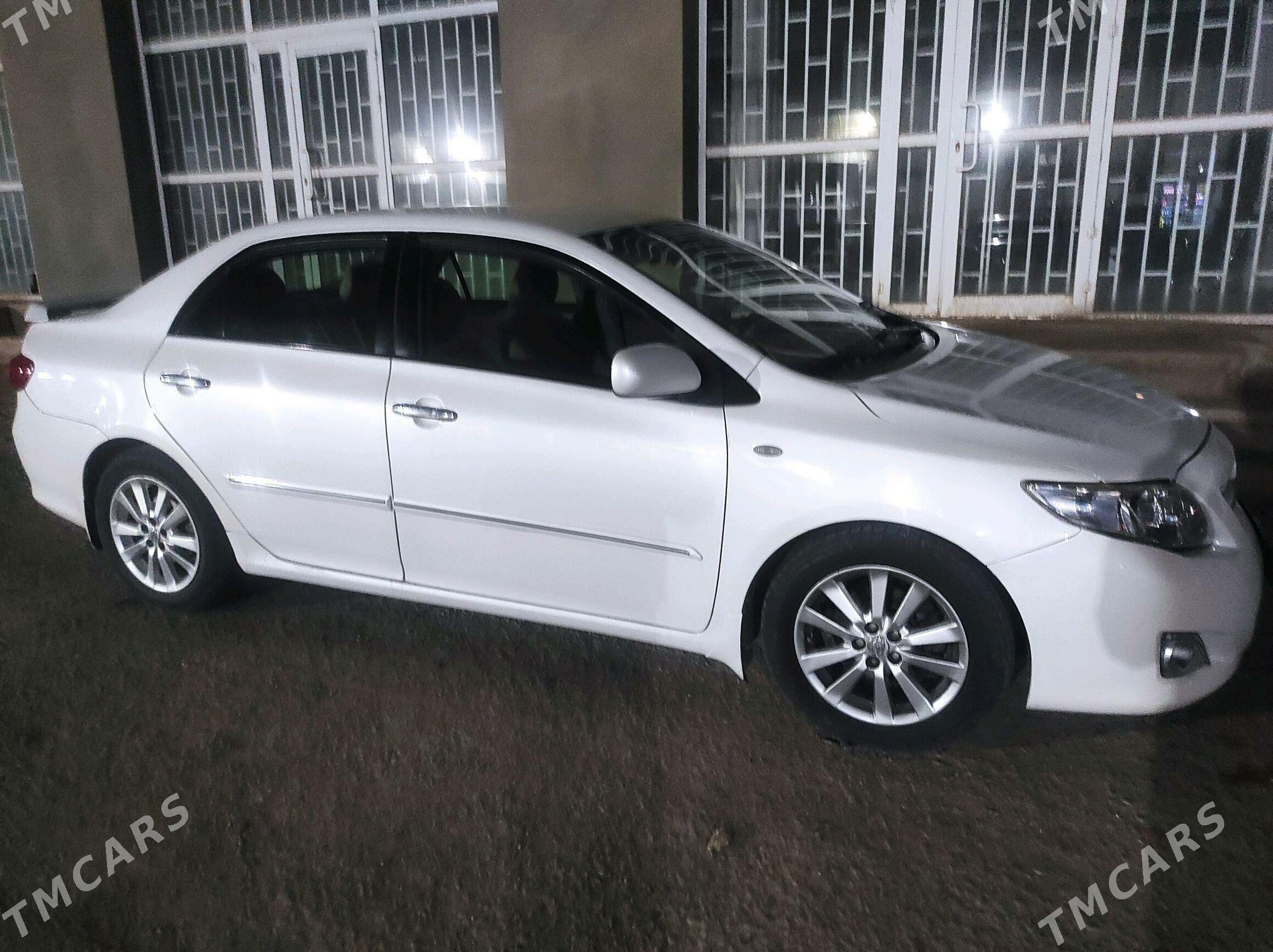 Toyota Corolla 2010 - 149 000 TMT - Wekilbazar - img 1