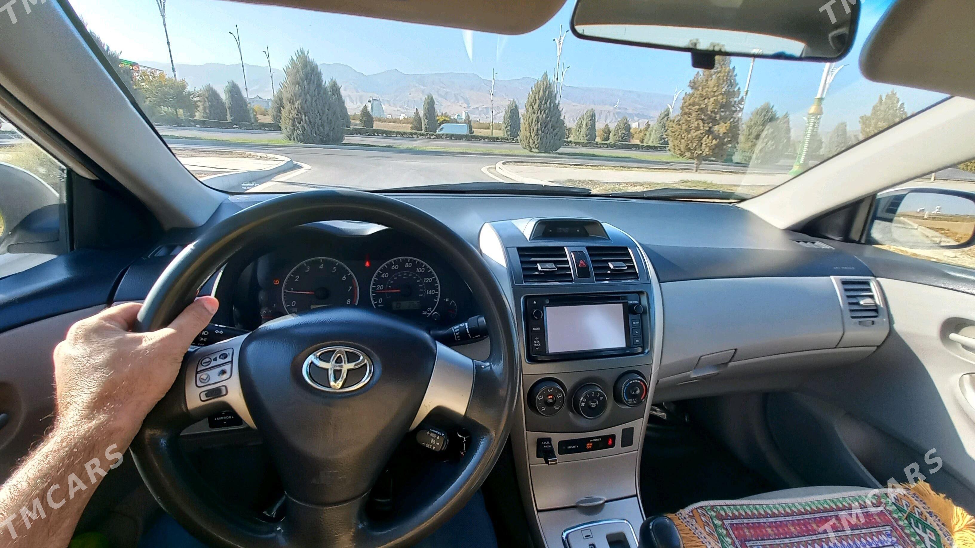 Toyota Corolla 2013 - 170 000 TMT - Ашхабад - img 8