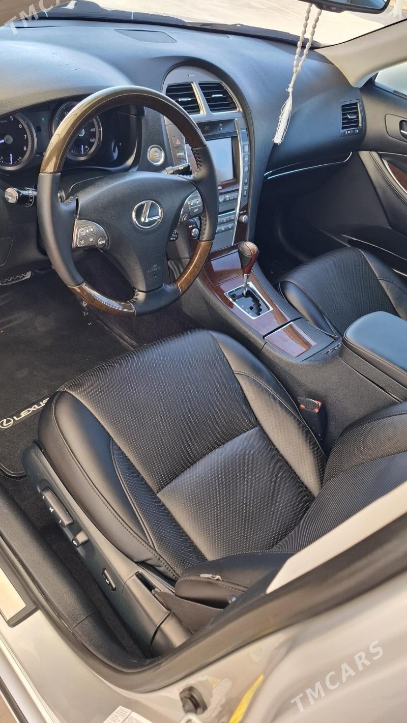 Lexus ES 350 2010 - 275 000 TMT - Дашогуз - img 9