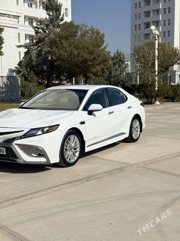 Toyota Camry 2021 - 335 000 TMT - ул. Московская (10 йыл абаданчылык ш.) - img 1