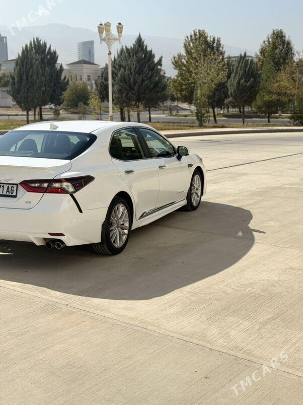Toyota Camry 2021 - 335 000 TMT - ул. Московская (10 йыл абаданчылык ш.) - img 3