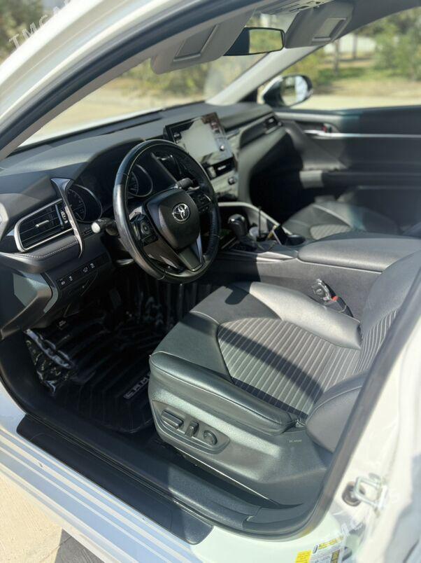 Toyota Camry 2021 - 335 000 TMT - ул. Московская (10 йыл абаданчылык ш.) - img 6