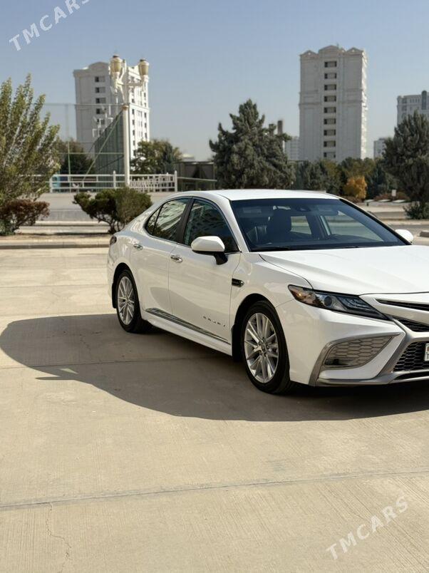 Toyota Camry 2021 - 335 000 TMT - ул. Московская (10 йыл абаданчылык ш.) - img 2