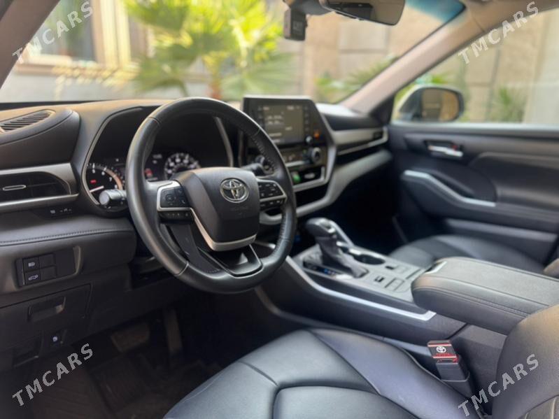Toyota Highlander 2022 - 545 000 TMT - Балканабат - img 9