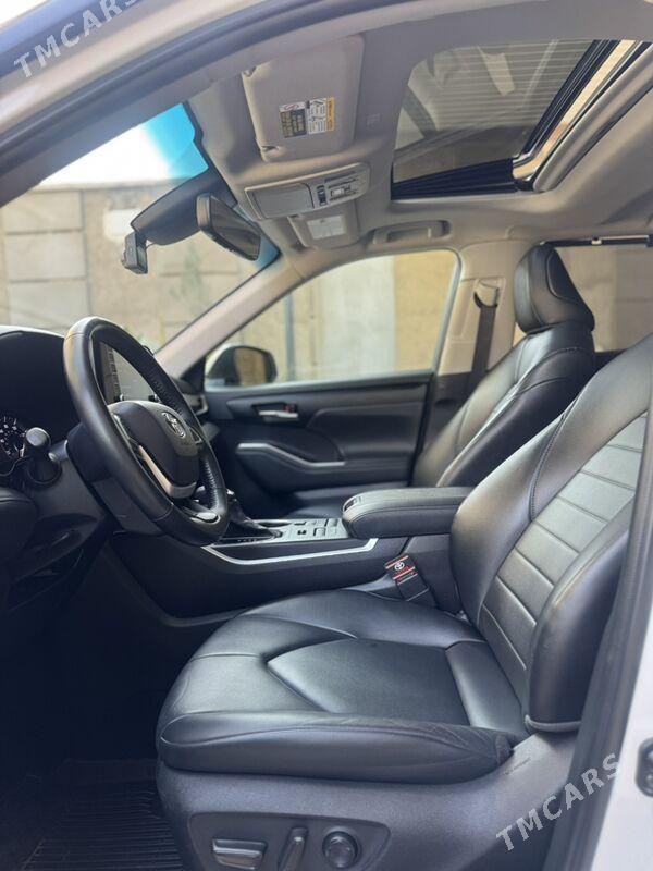 Toyota Highlander 2022 - 545 000 TMT - Балканабат - img 10