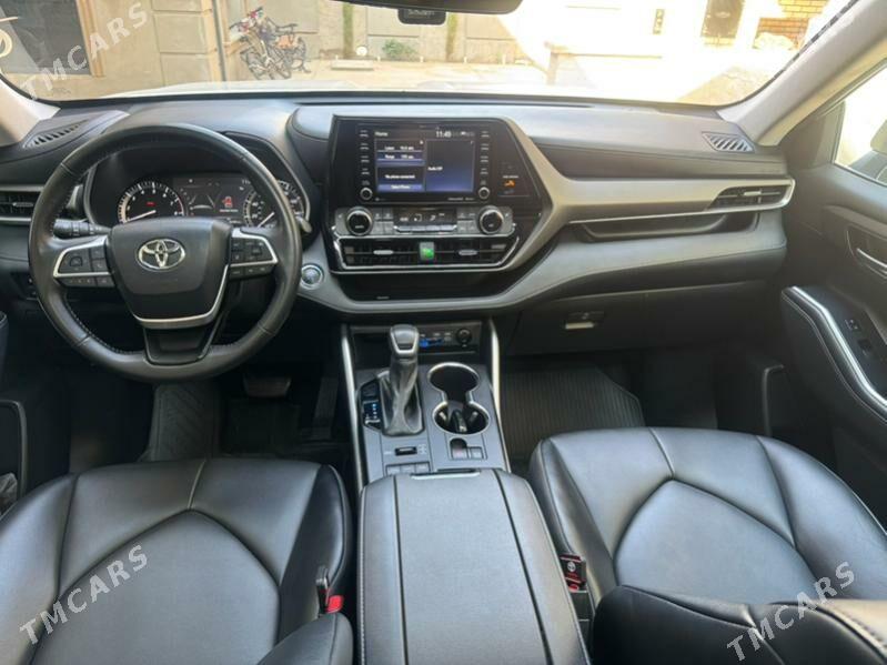 Toyota Highlander 2022 - 545 000 TMT - Балканабат - img 7