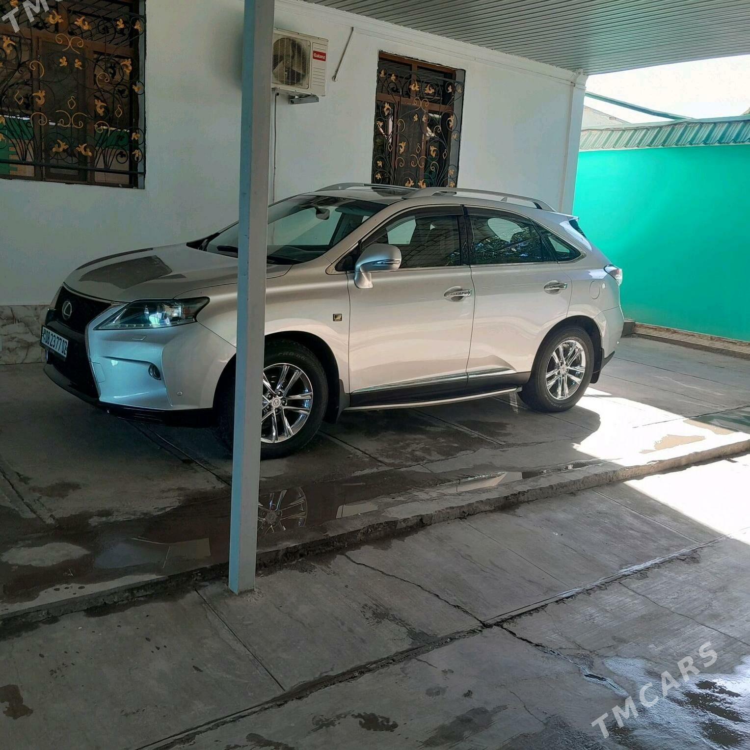 Lexus RX 350 2013 - 400 000 TMT - Дашогуз - img 2