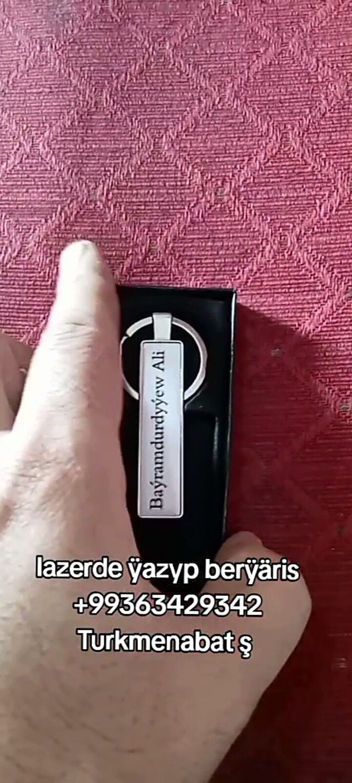 lazer grabirowkada ÿazyarys - Türkmenabat - img 3