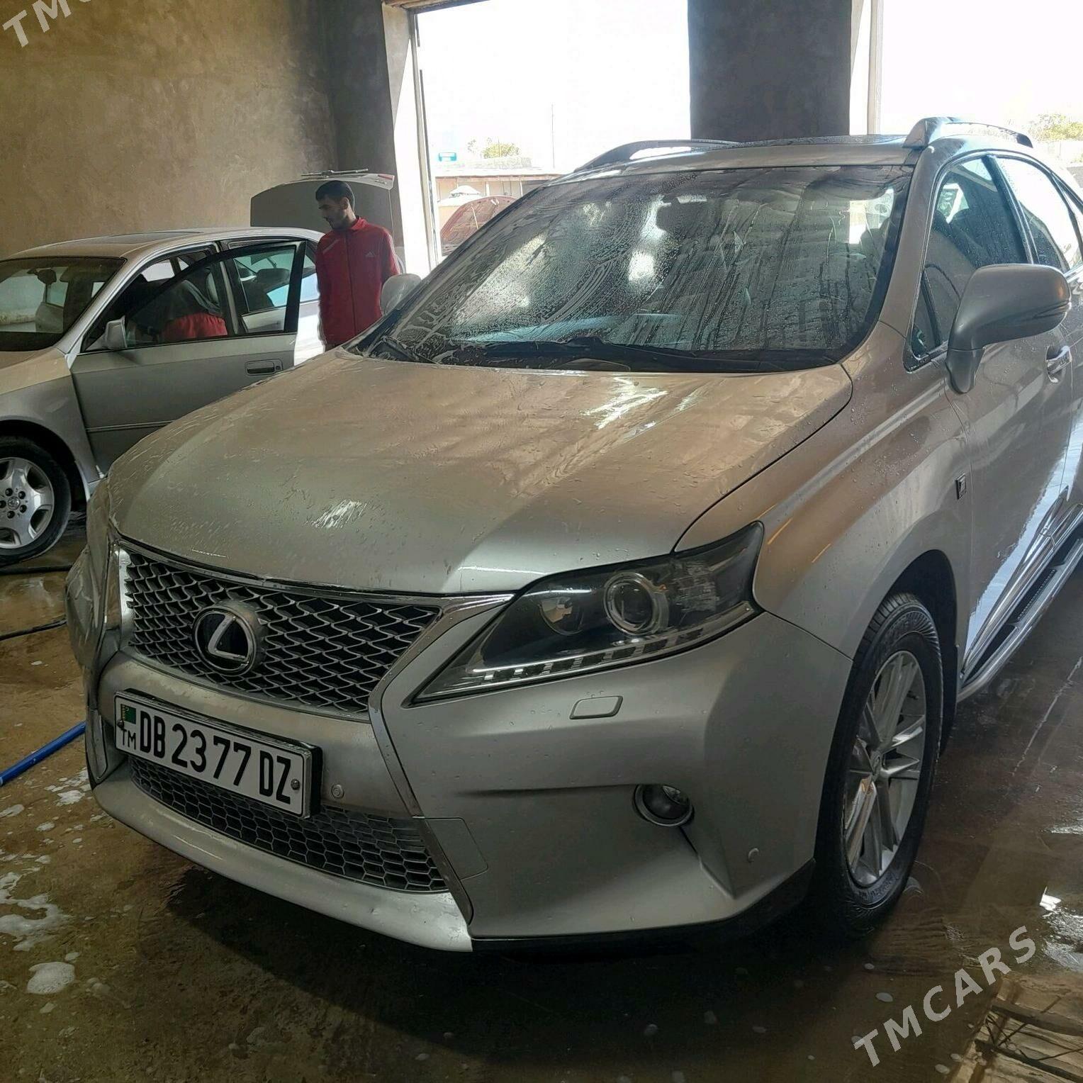 Lexus RX 350 2013 - 400 000 TMT - Дашогуз - img 6