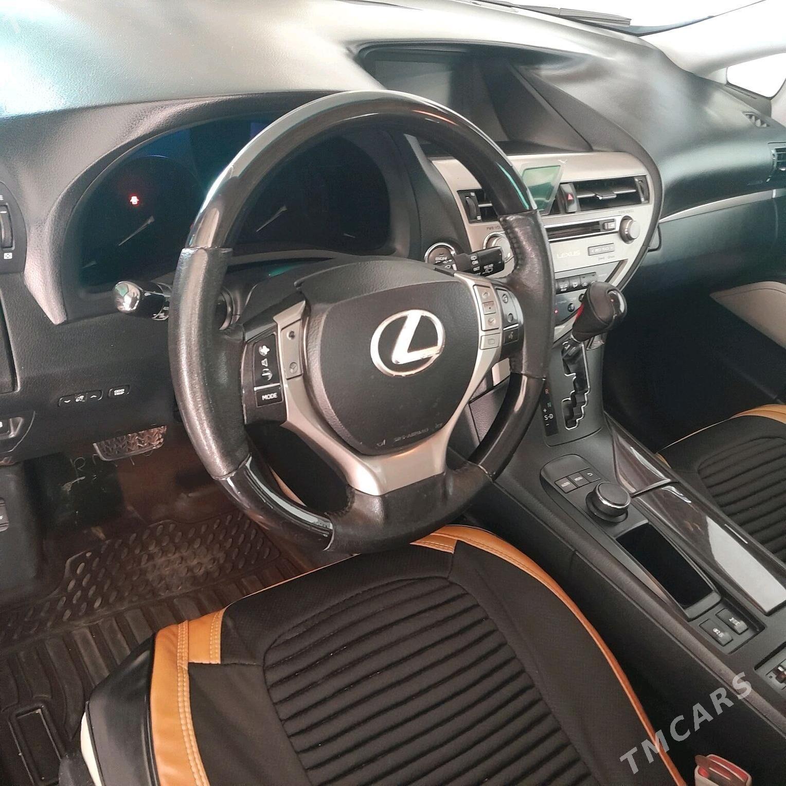 Lexus RX 350 2013 - 400 000 TMT - Дашогуз - img 4