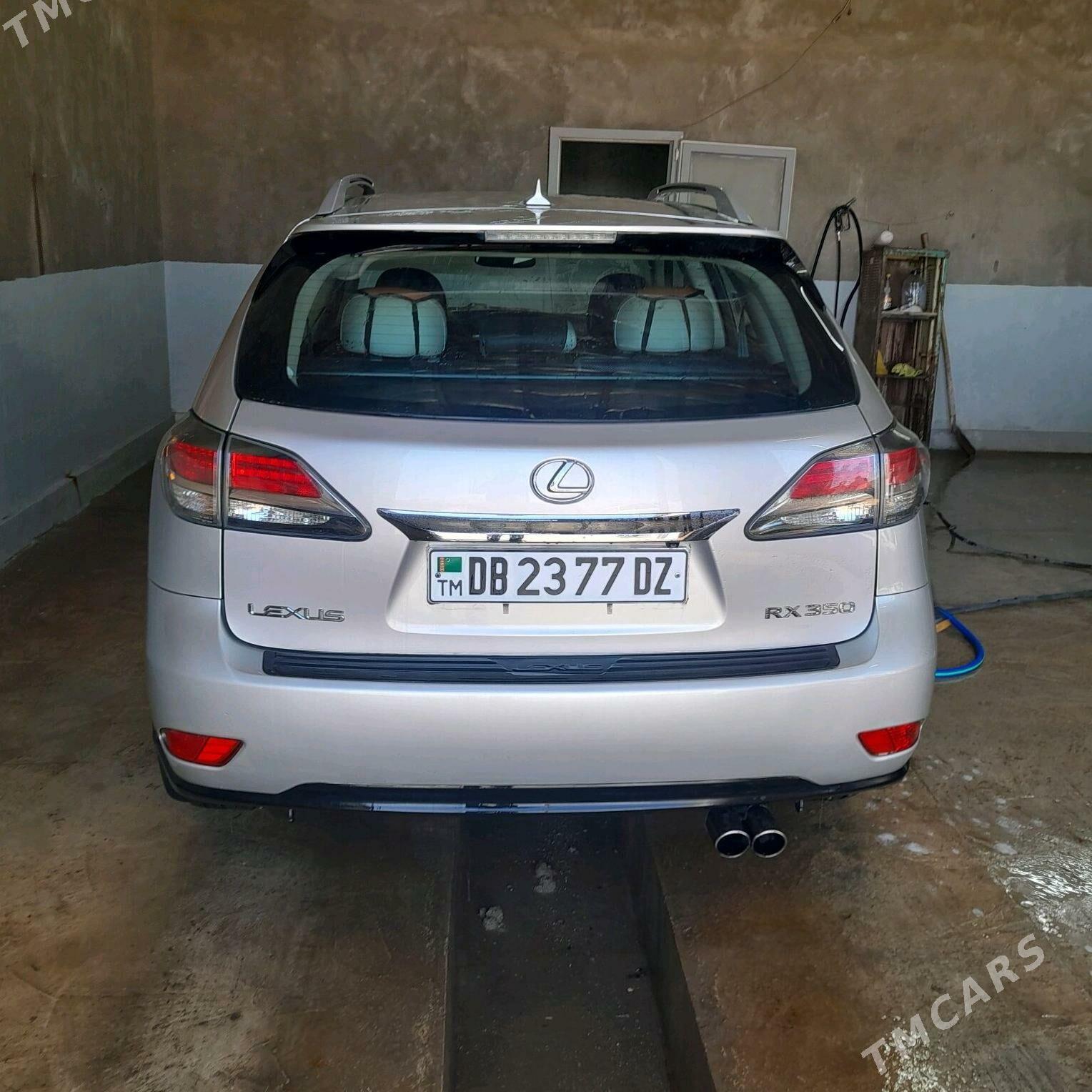 Lexus RX 350 2013 - 400 000 TMT - Дашогуз - img 5