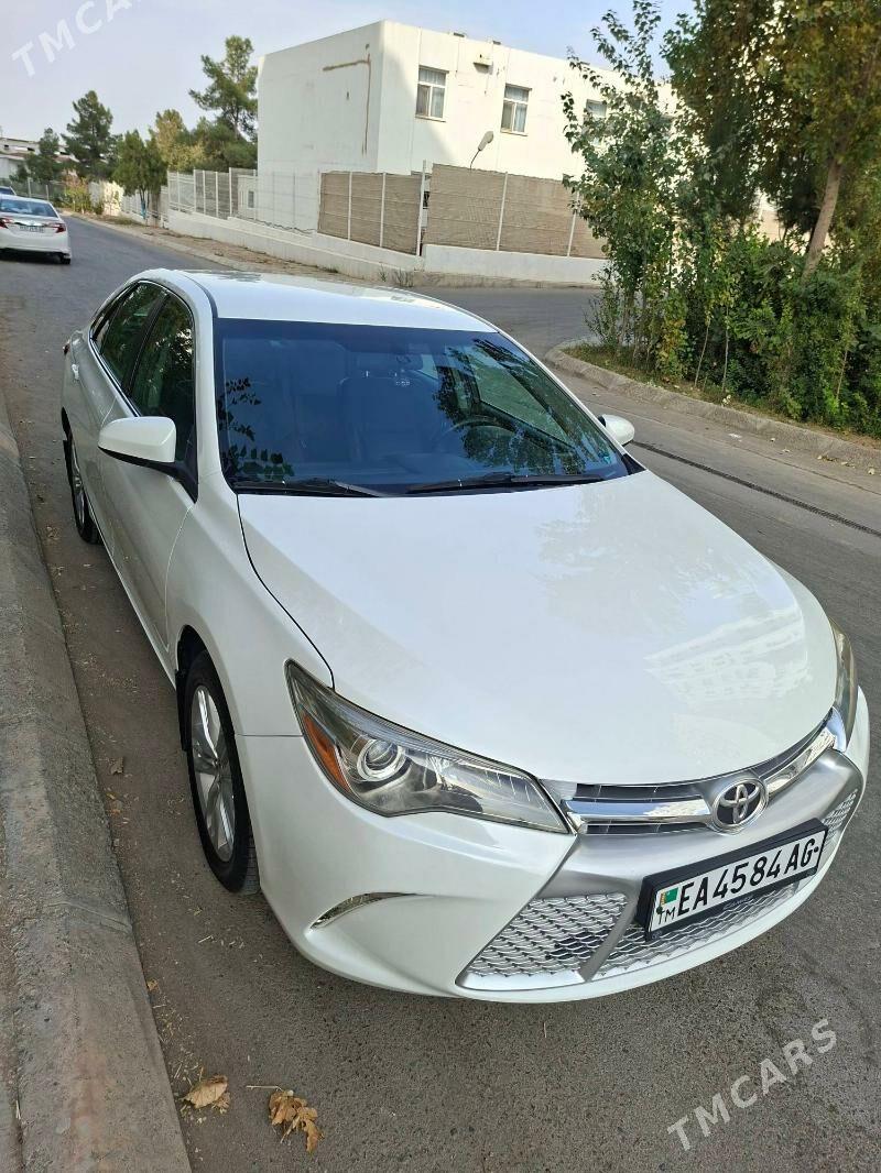 Toyota Camry 2015 - 261 000 TMT - Aşgabat - img 1