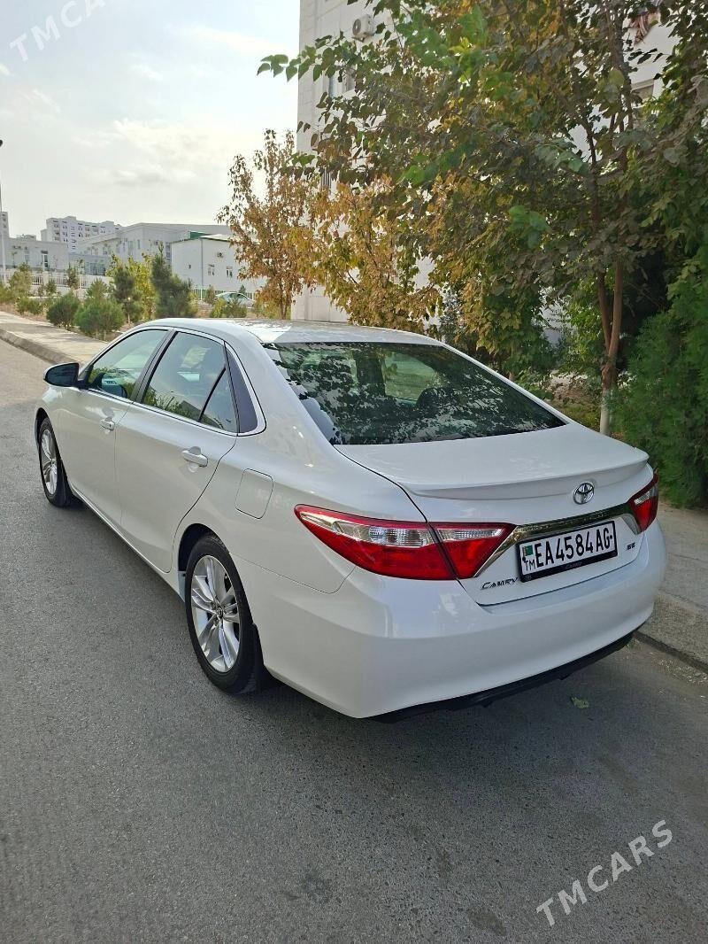 Toyota Camry 2015 - 261 000 TMT - Aşgabat - img 3