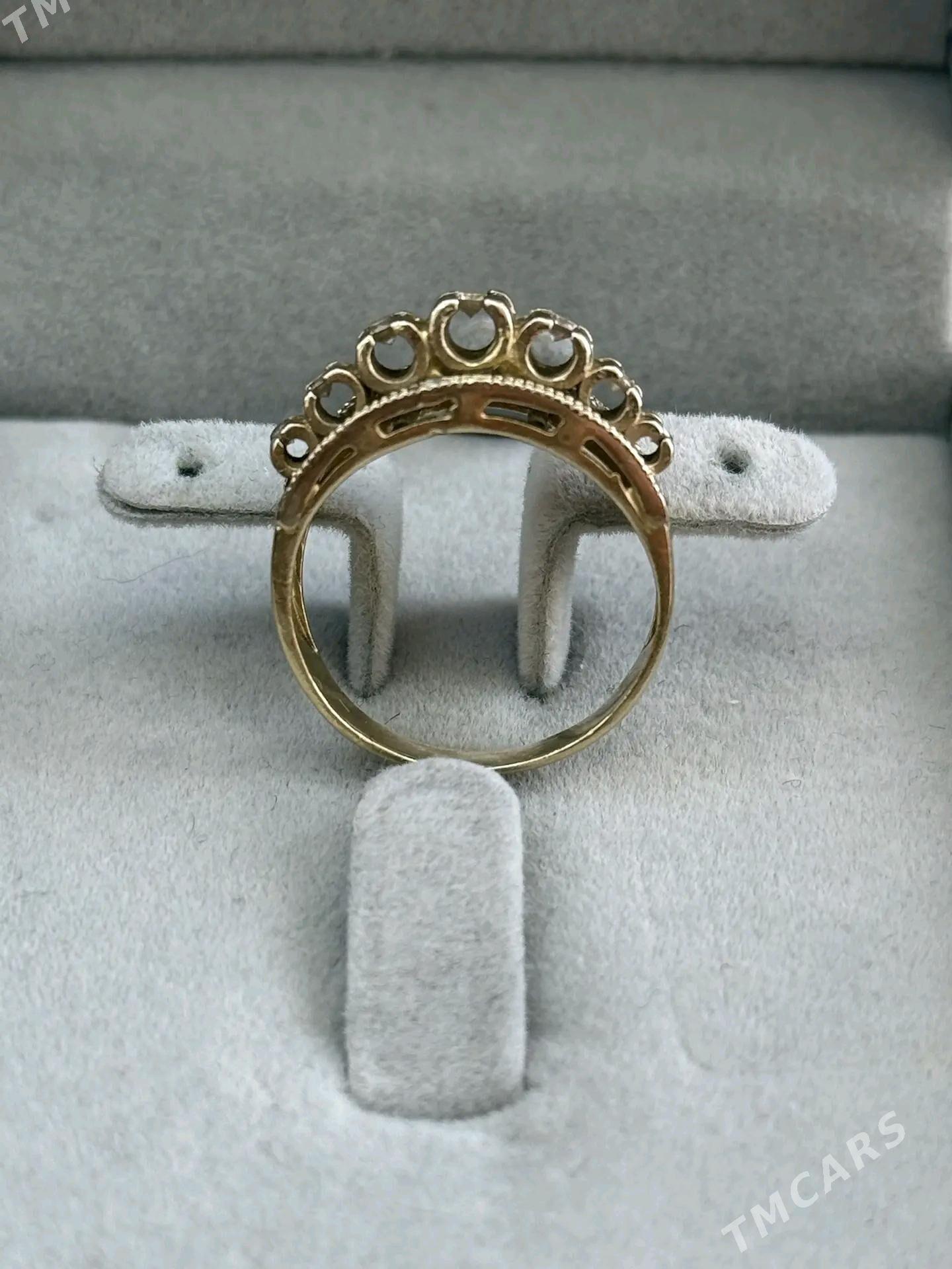 Gyzyl brilliant yuzuk - Ашхабад - img 3