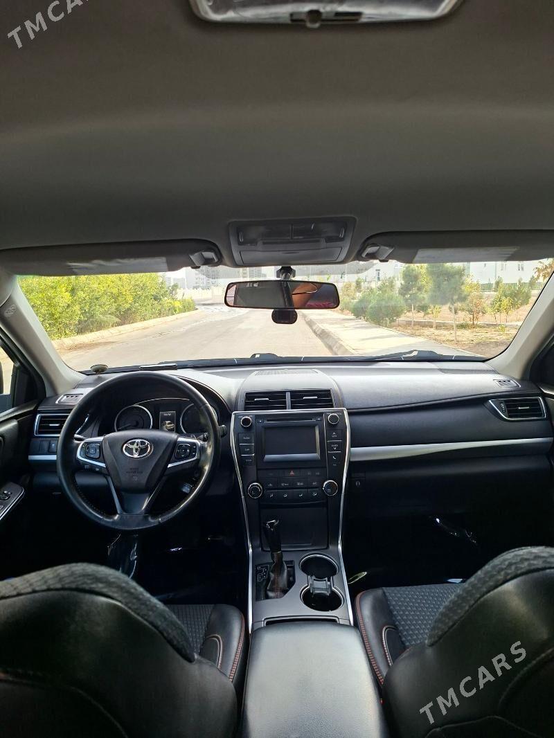 Toyota Camry 2015 - 261 000 TMT - Aşgabat - img 4